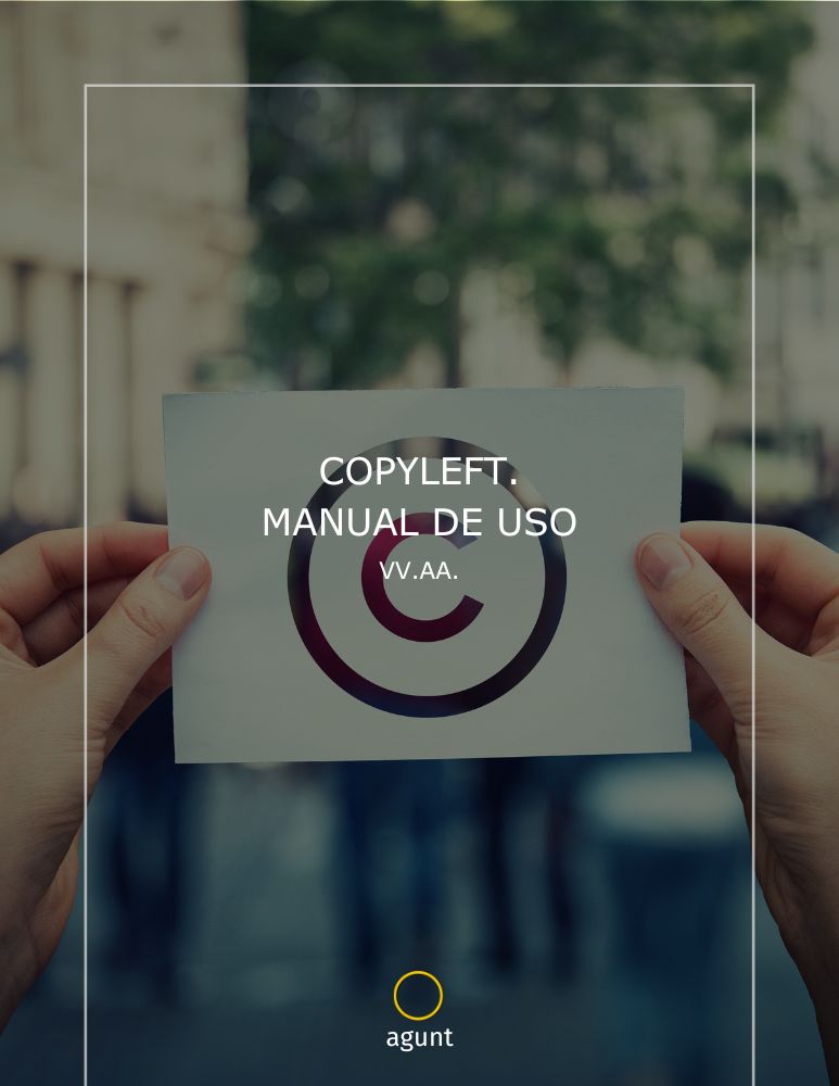 Copyleft. Manual de uso